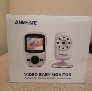 Video Baby Monitor (Anmeate)